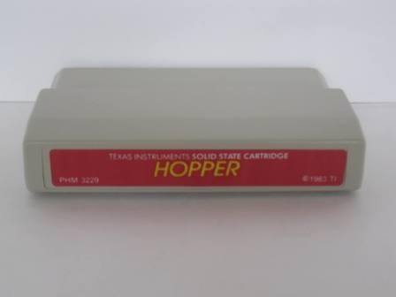 Hopper (Color Label) - TI-99/4A Game